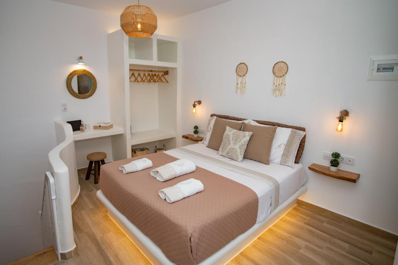 F&I Maisonette Naxos City 外观 照片