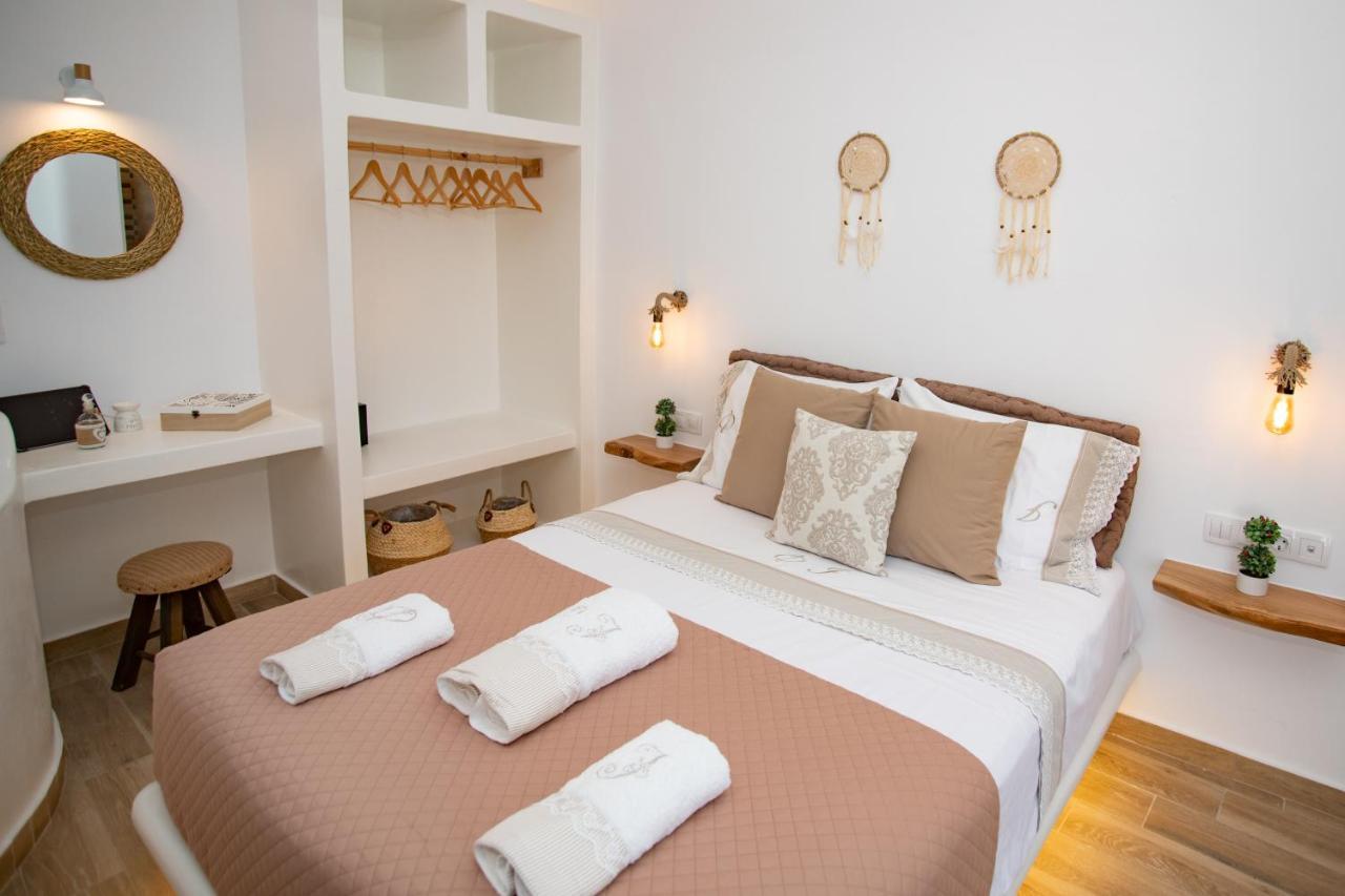 F&I Maisonette Naxos City 外观 照片