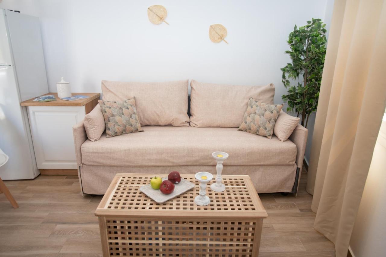 F&I Maisonette Naxos City 外观 照片