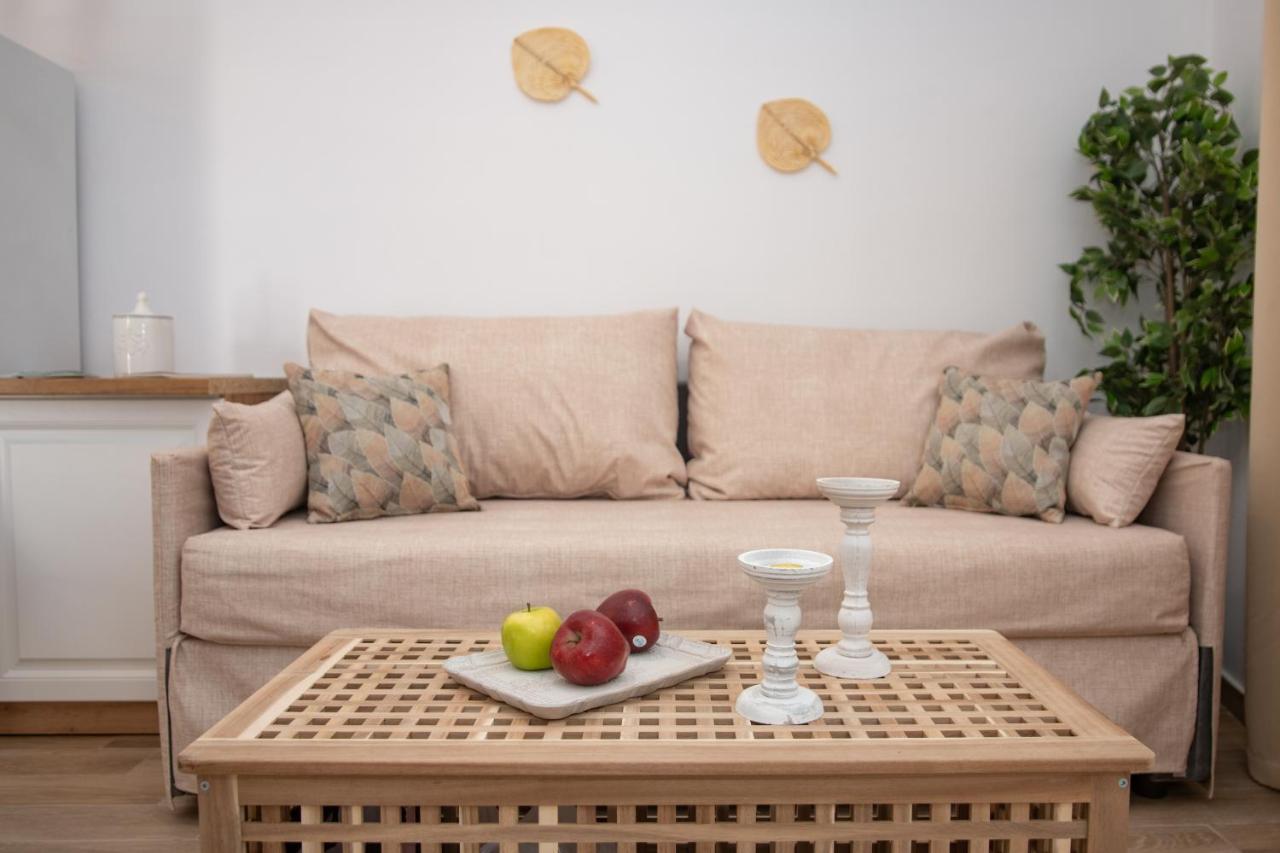 F&I Maisonette Naxos City 外观 照片
