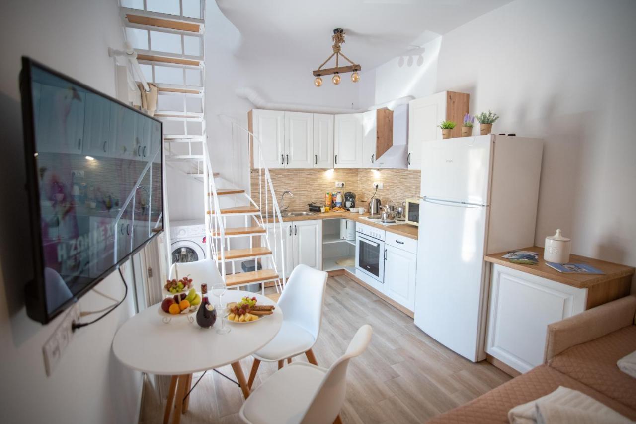 F&I Maisonette Naxos City 外观 照片