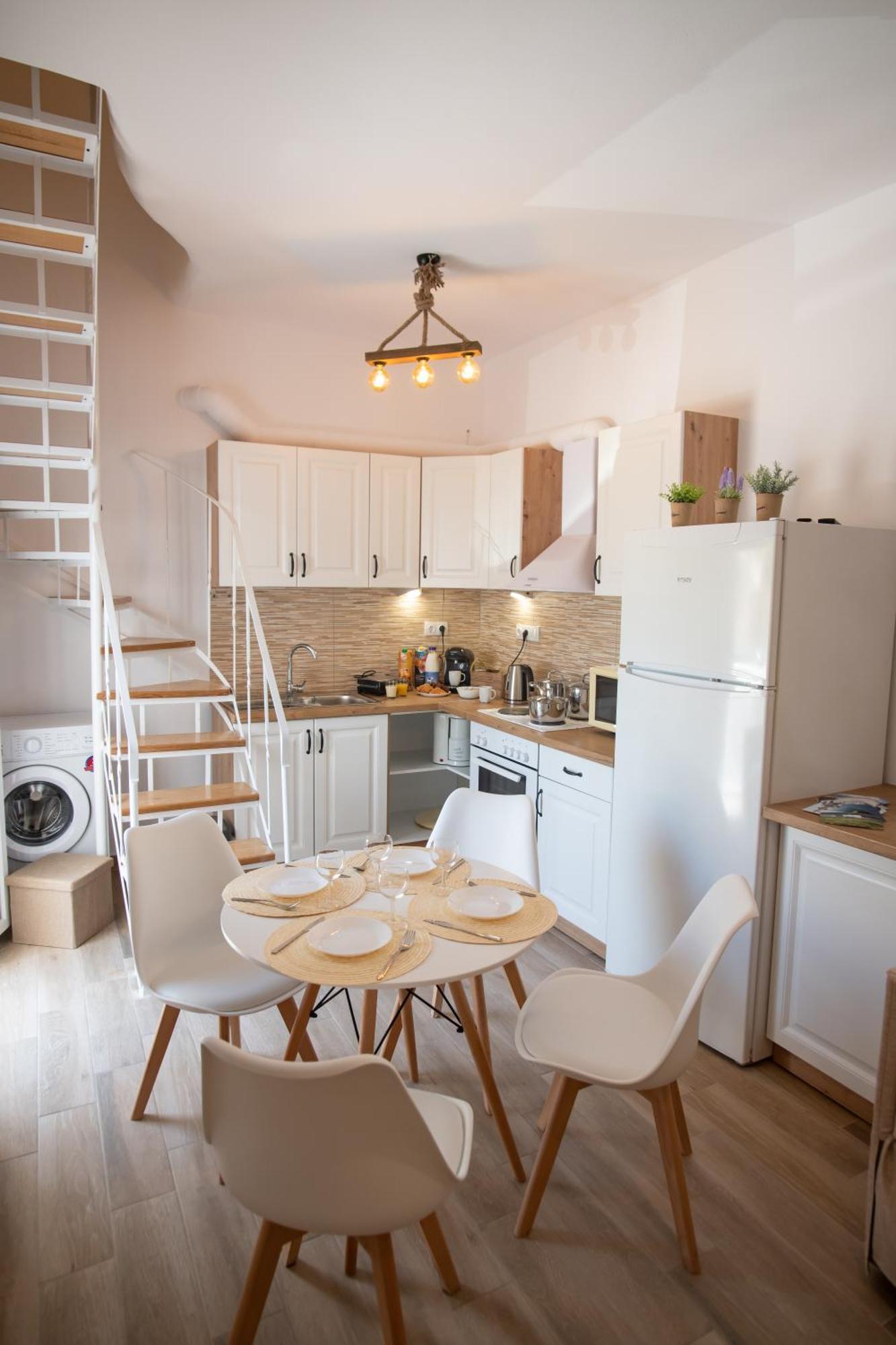 F&I Maisonette Naxos City 外观 照片