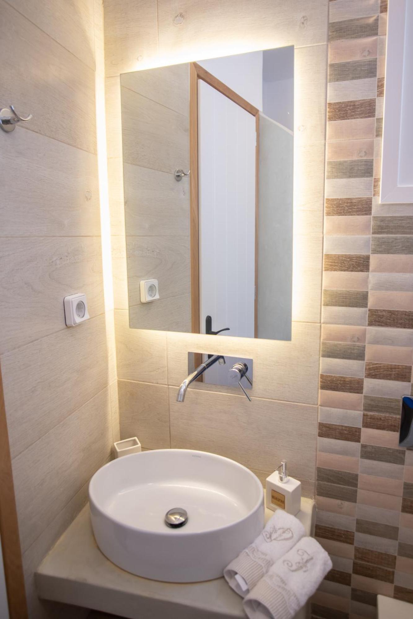 F&I Maisonette Naxos City 外观 照片