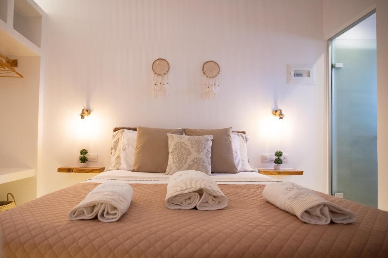 F&I Maisonette Naxos City 外观 照片