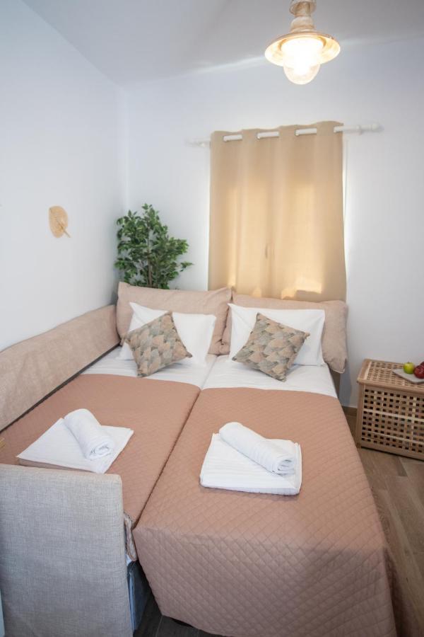 F&I Maisonette Naxos City 外观 照片