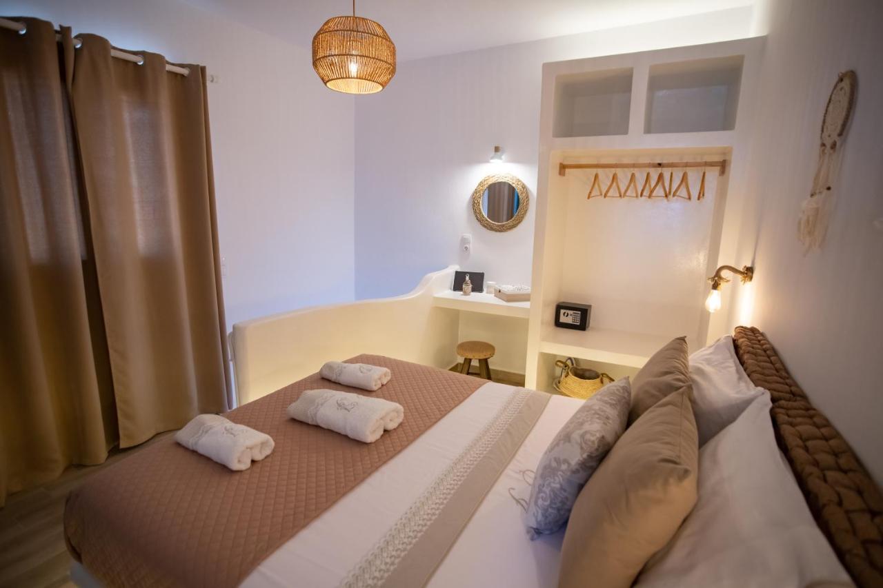 F&I Maisonette Naxos City 外观 照片