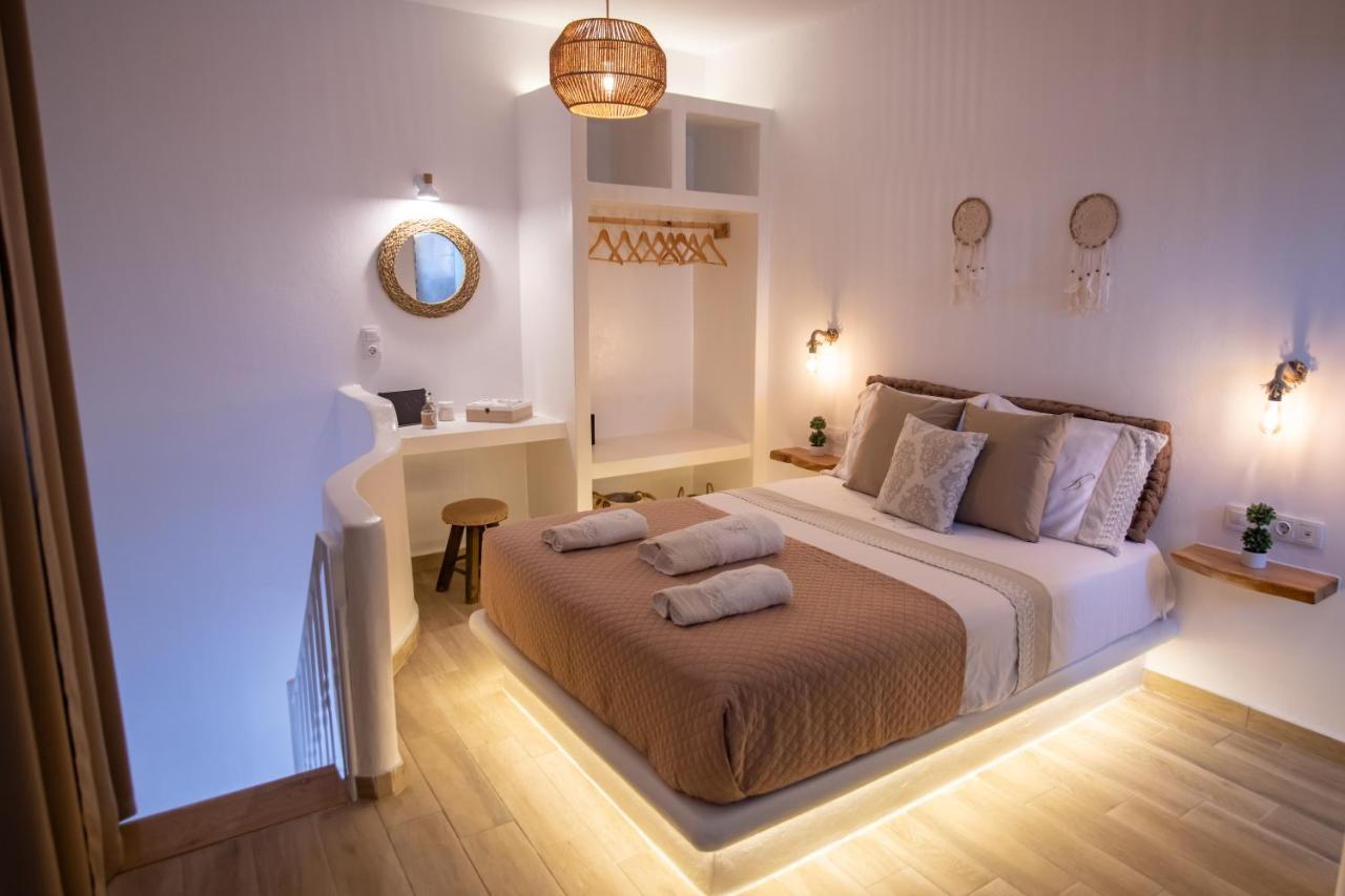 F&I Maisonette Naxos City 外观 照片