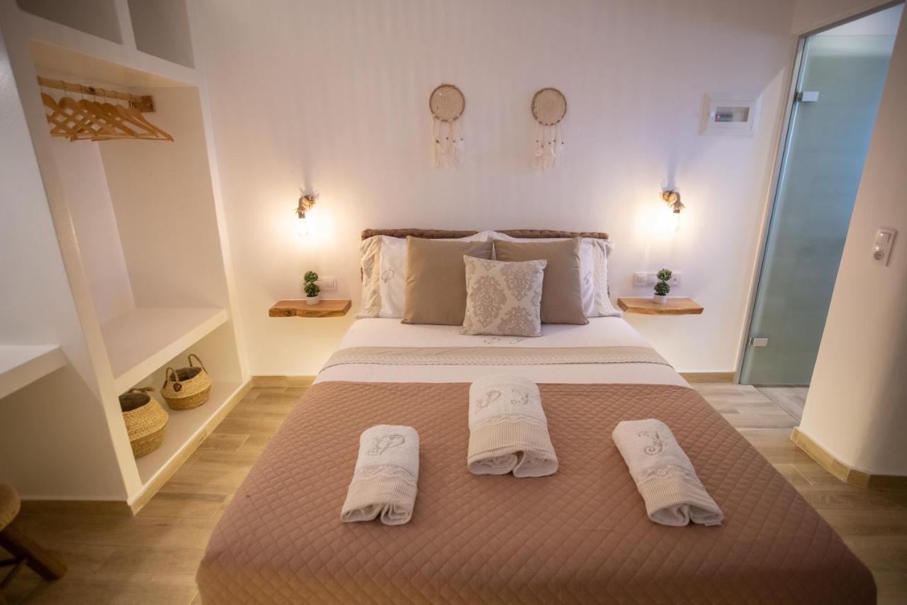 F&I Maisonette Naxos City 外观 照片