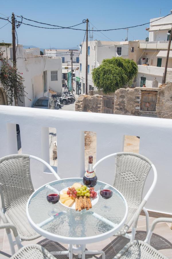F&I Maisonette Naxos City 外观 照片