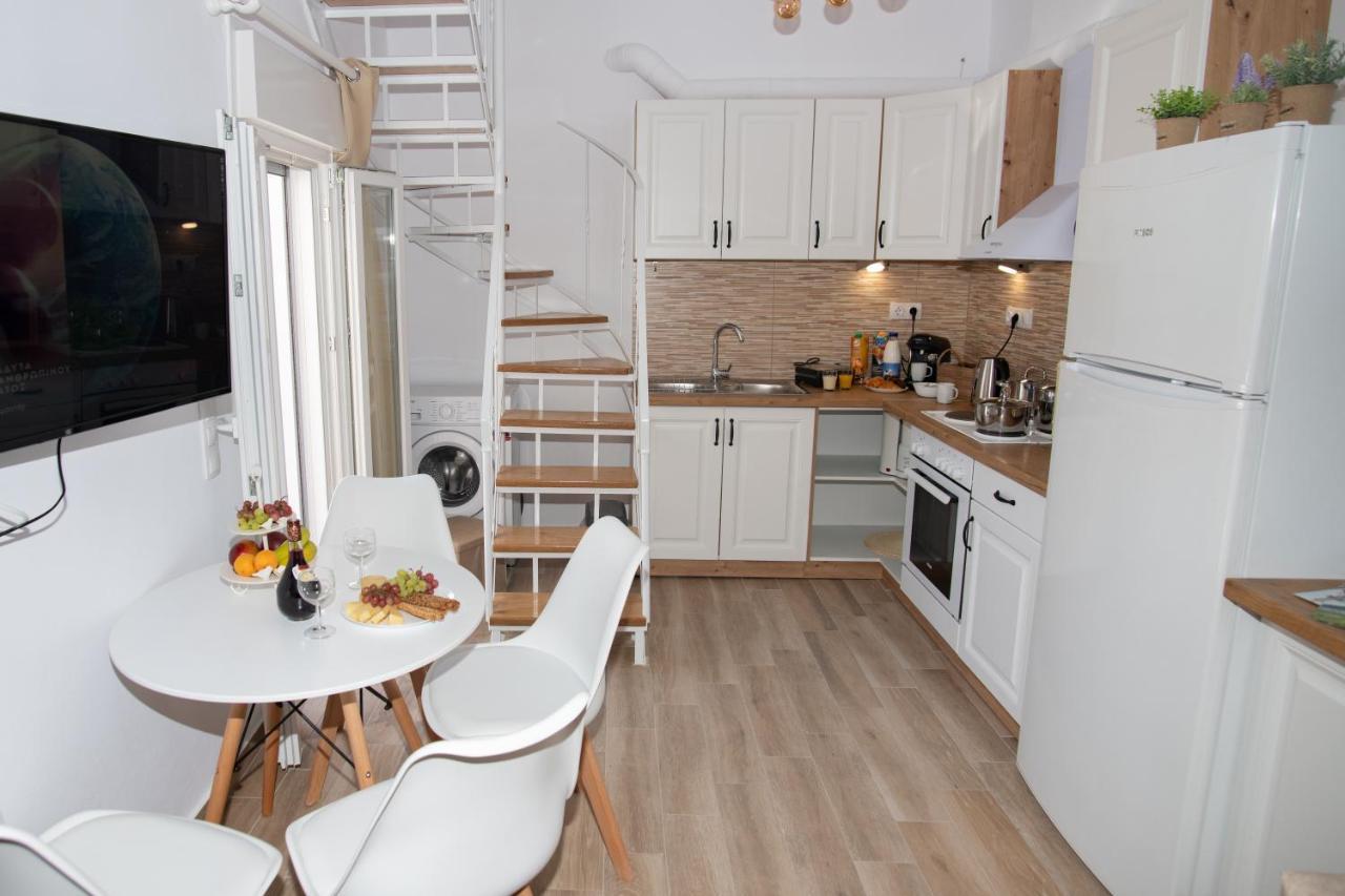 F&I Maisonette Naxos City 外观 照片