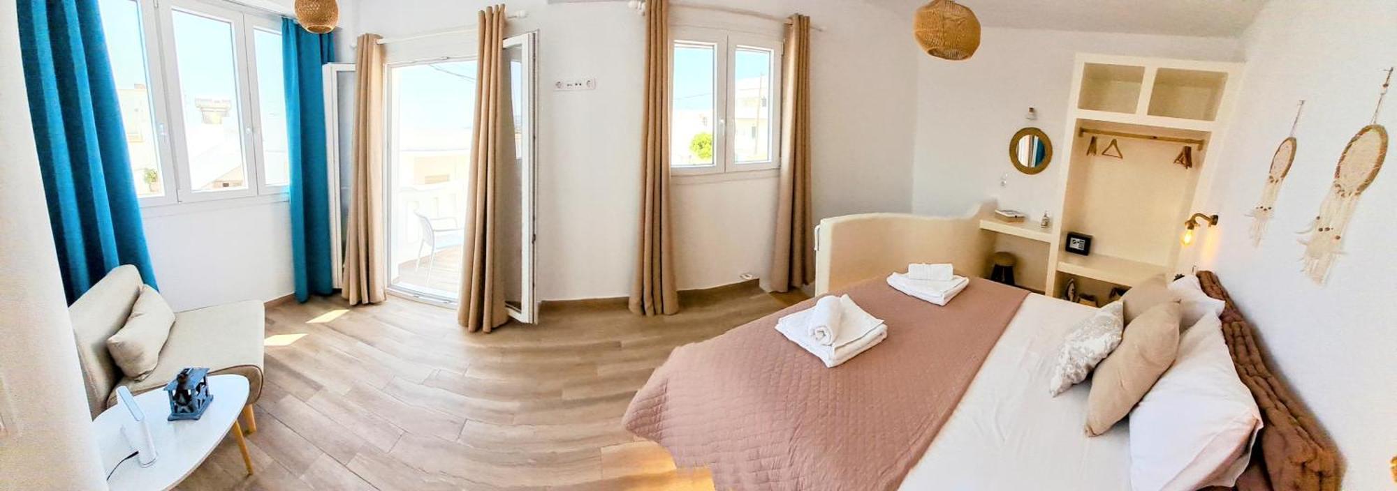 F&I Maisonette Naxos City 外观 照片