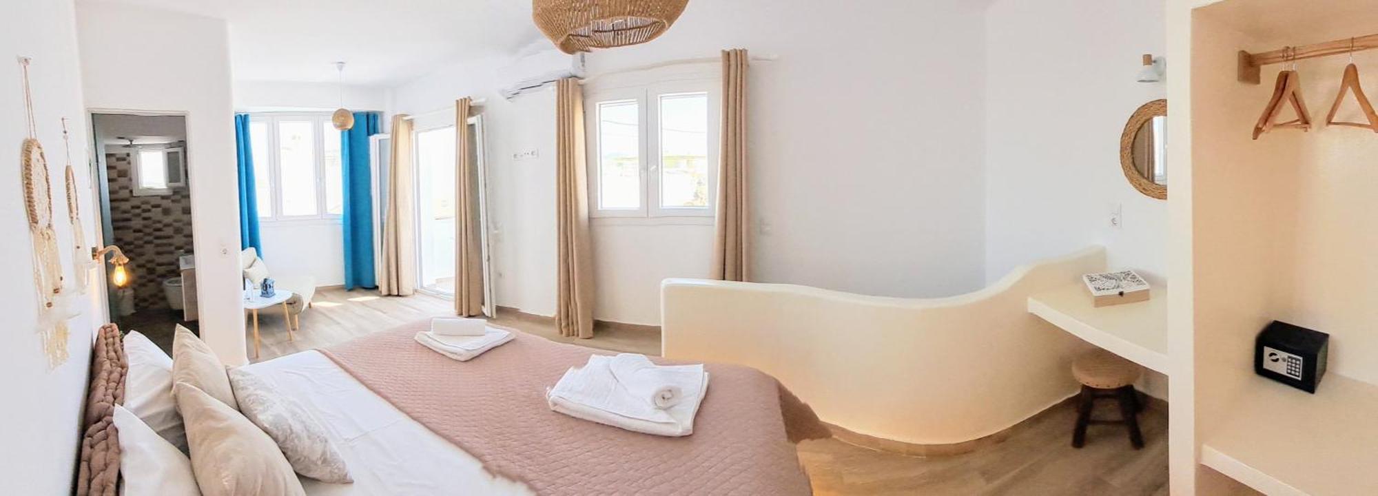 F&I Maisonette Naxos City 外观 照片