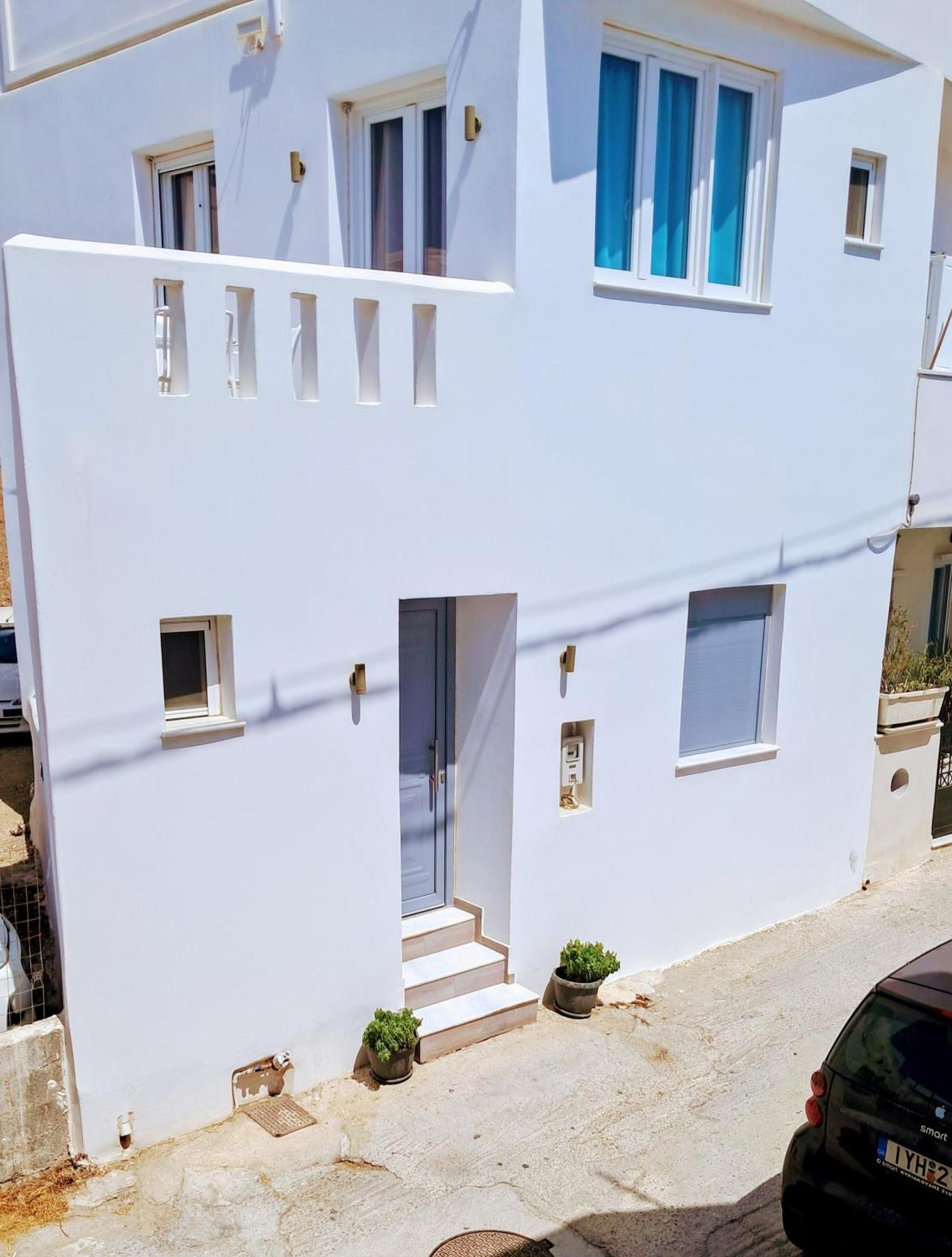 F&I Maisonette Naxos City 外观 照片