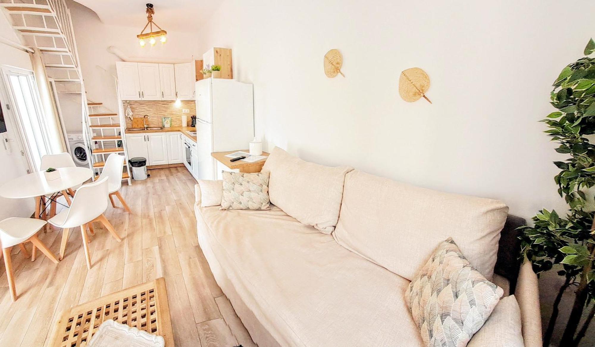 F&I Maisonette Naxos City 外观 照片